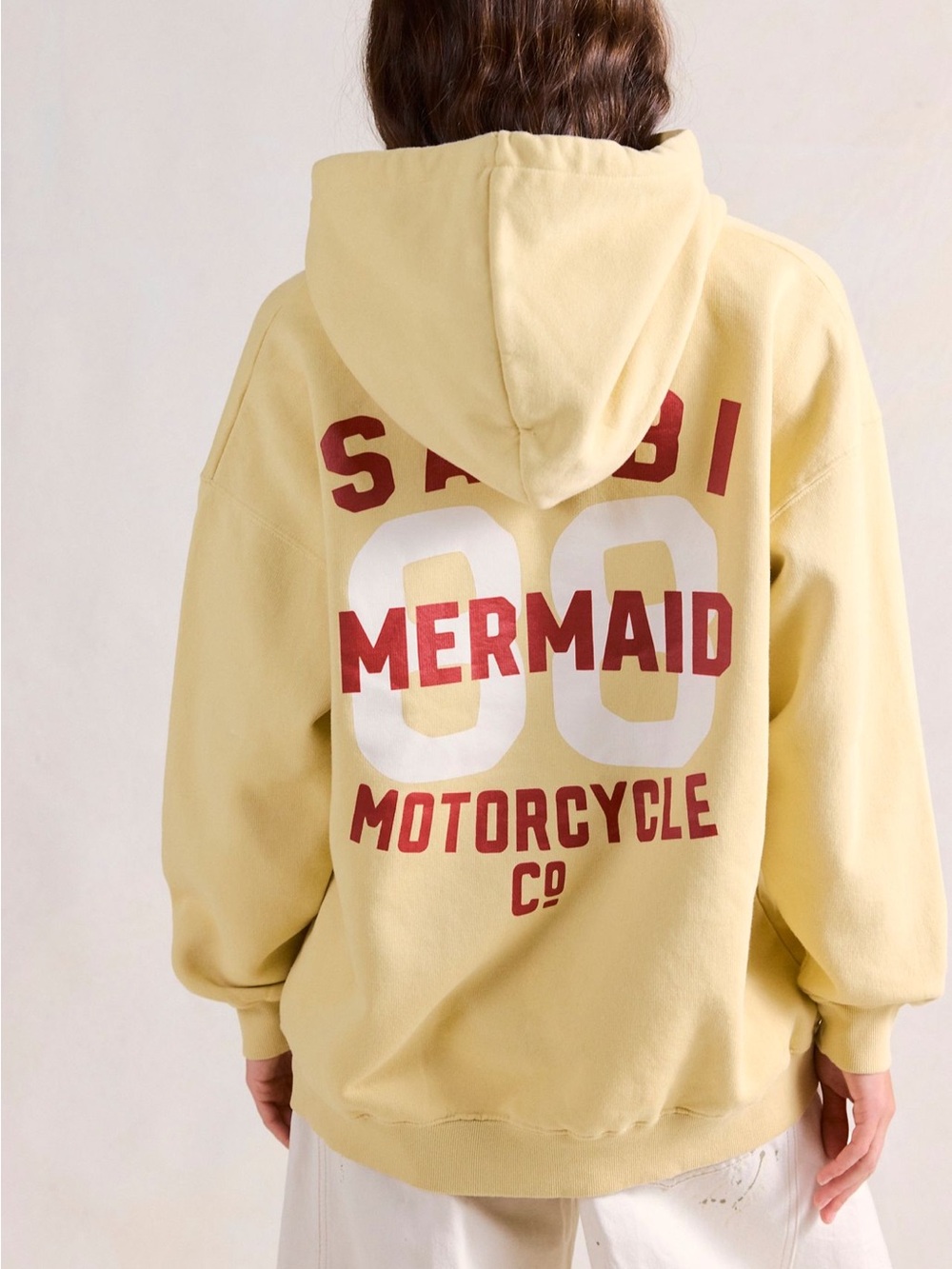 Free People X Sabbi Brenda Energy Hoodie - Picture 2 of 8